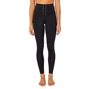 Weworewhat lace up legging